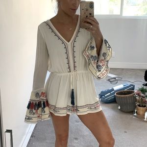 Lulu’s Romper